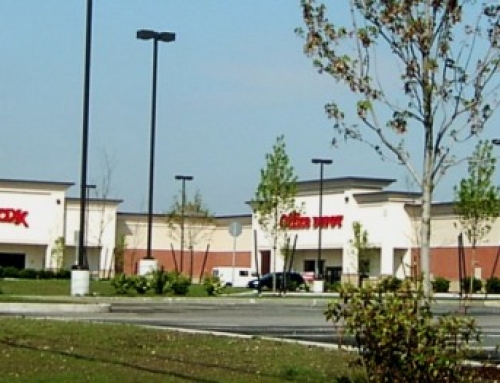 Renovation of Taunton Crossing