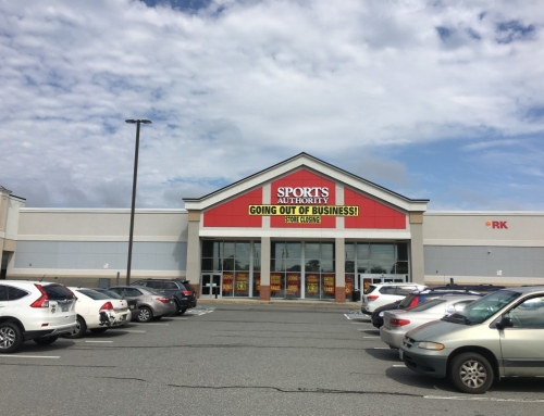 Renovation of Middletown Village Plaza