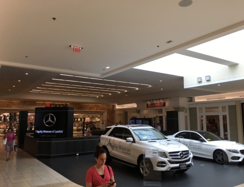 The Zone: North shore Mall