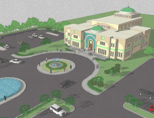 Hopkinton Islamic Center