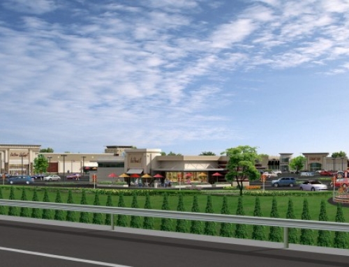 Colonie Shopping Center