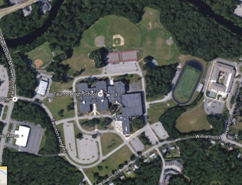 Design a New Restaurant at Taunton High School